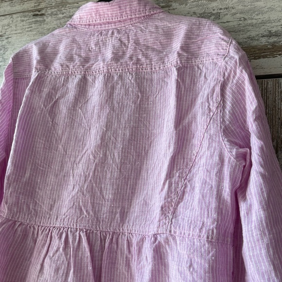 Weekend MaxMara linen shirt - Picture 5 of 8